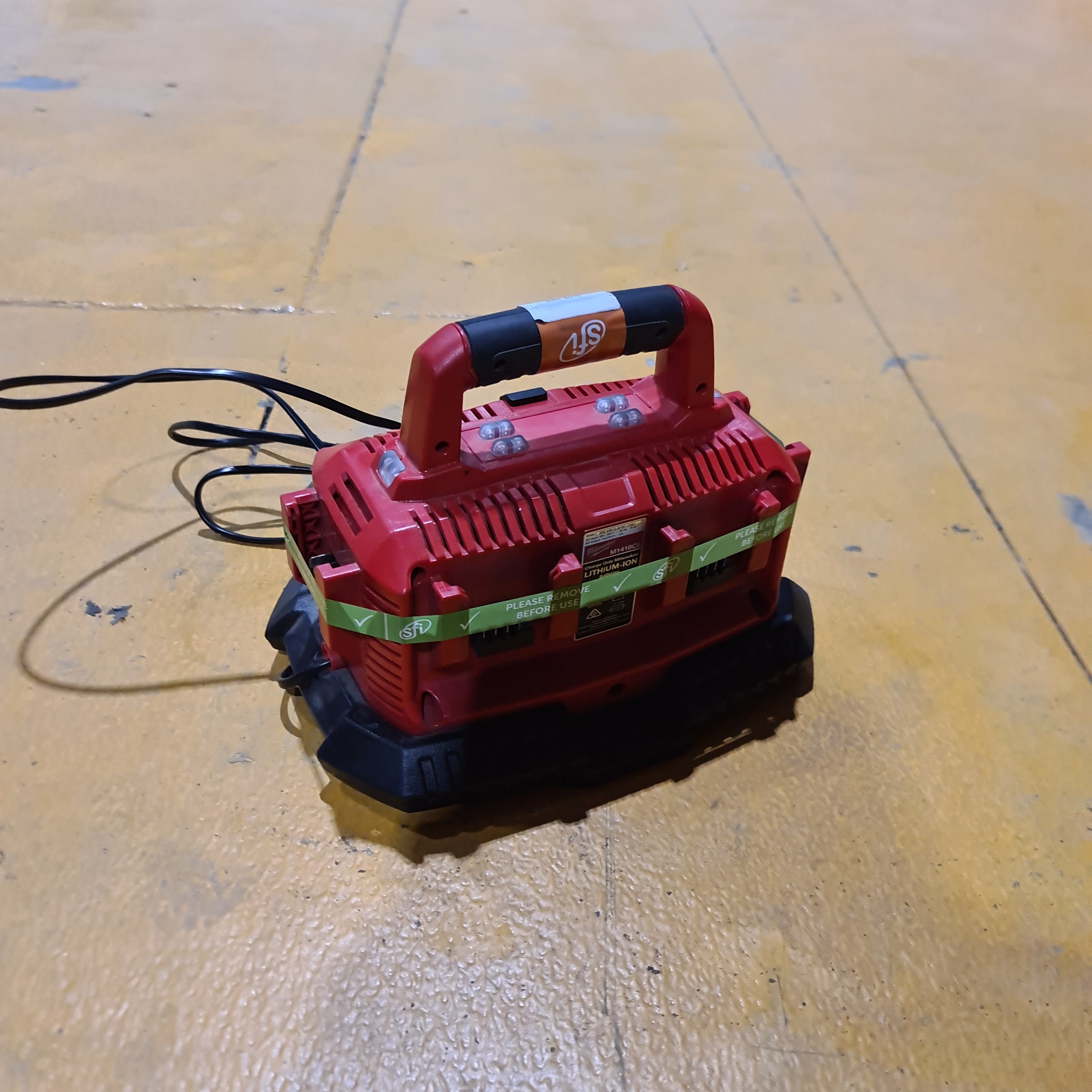 Battery Milwaukee 18V Work Light