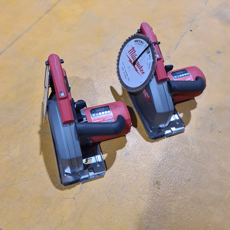 Battery Milwaukee Cold Cut Saw