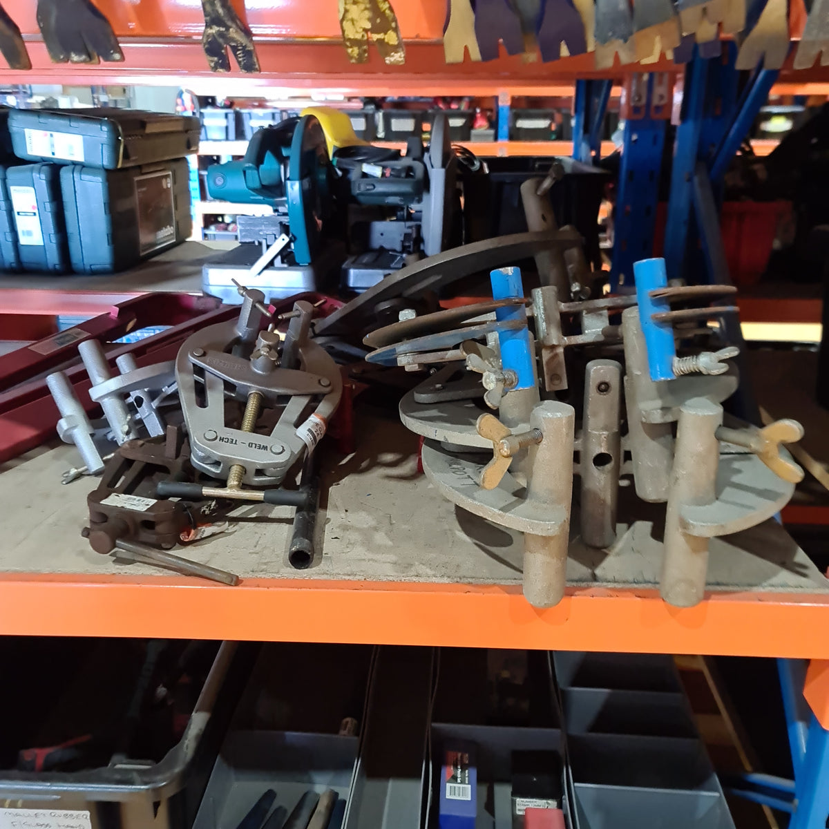 Pipe Clamp 5-12