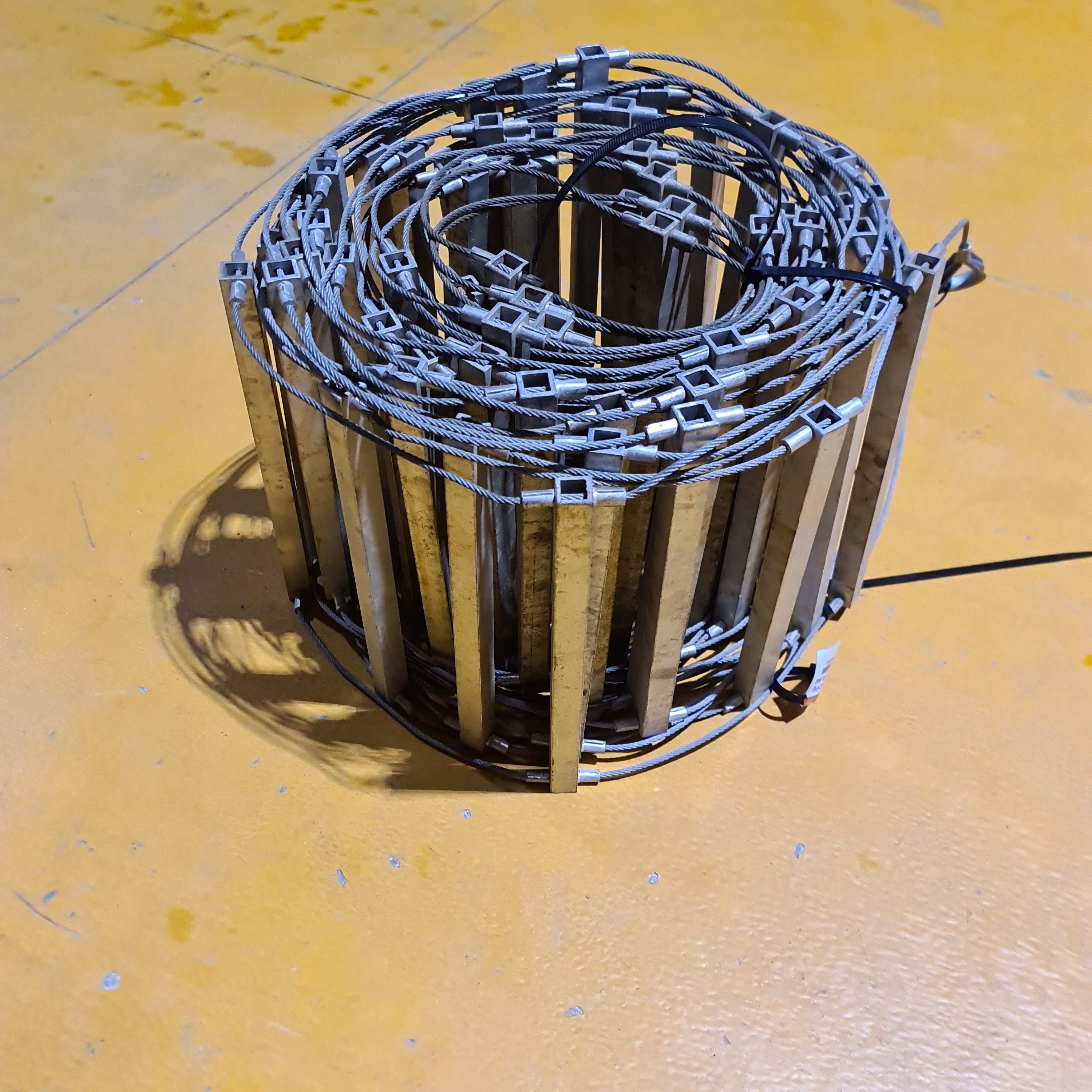 Wire Rope Ladder 15M Clearance Tools