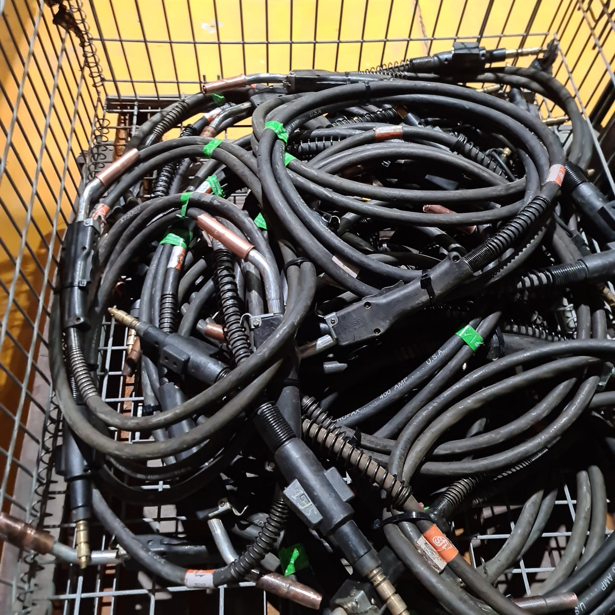 Mig Torch To Suit Miller Wire Feeder