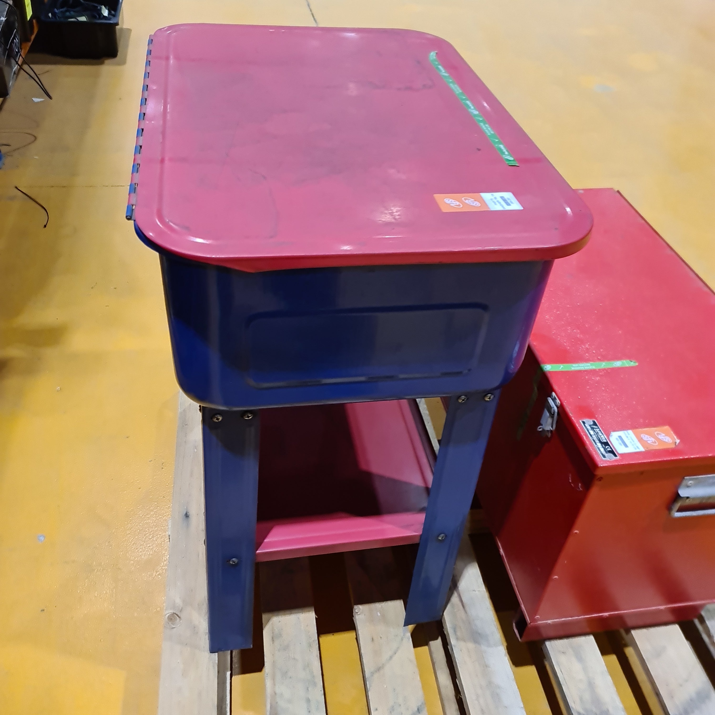 Parts Washer 76Ltr