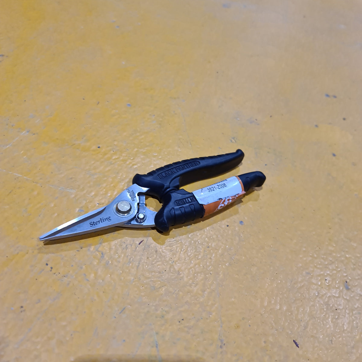 Snips Black Panther