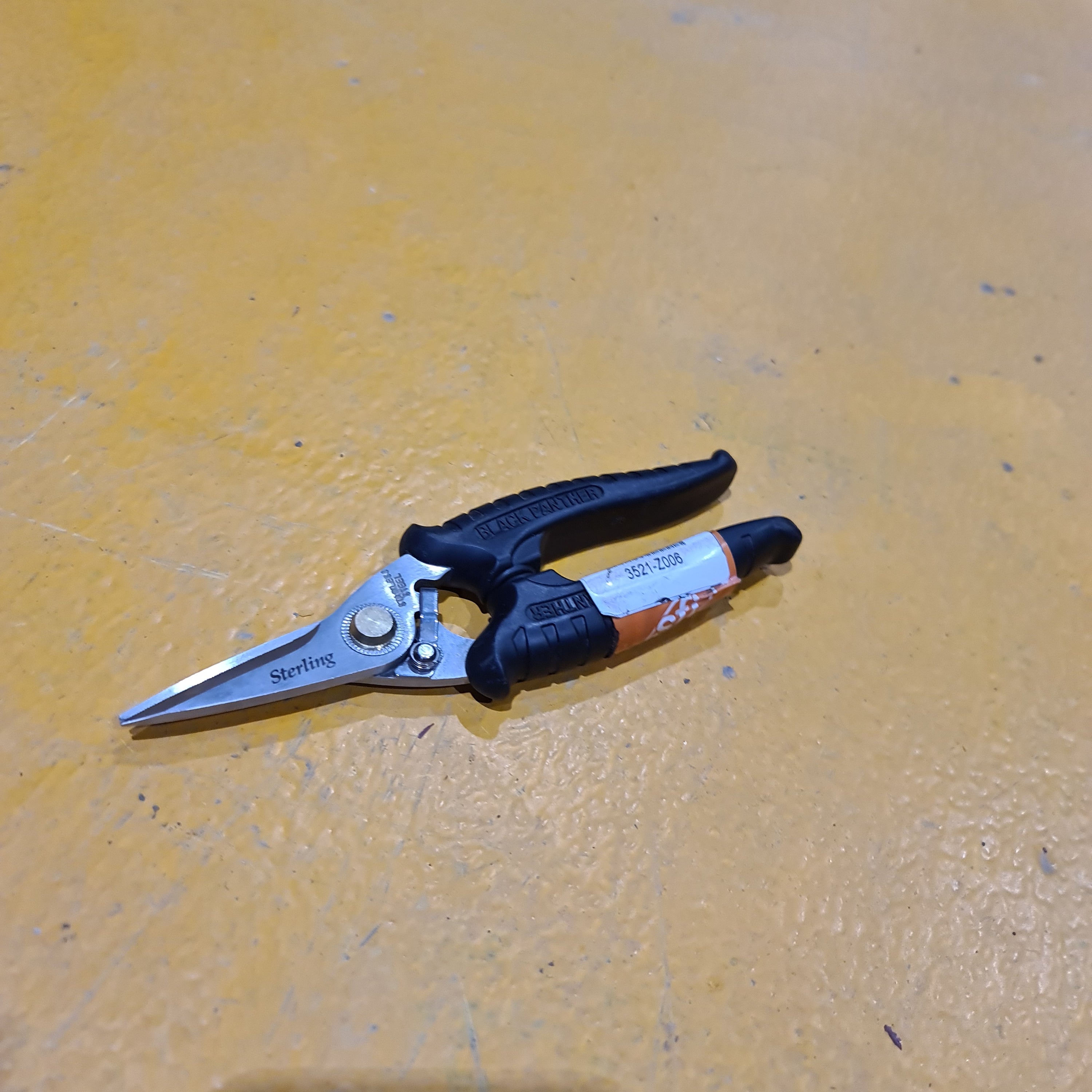 Snips Black Panther
