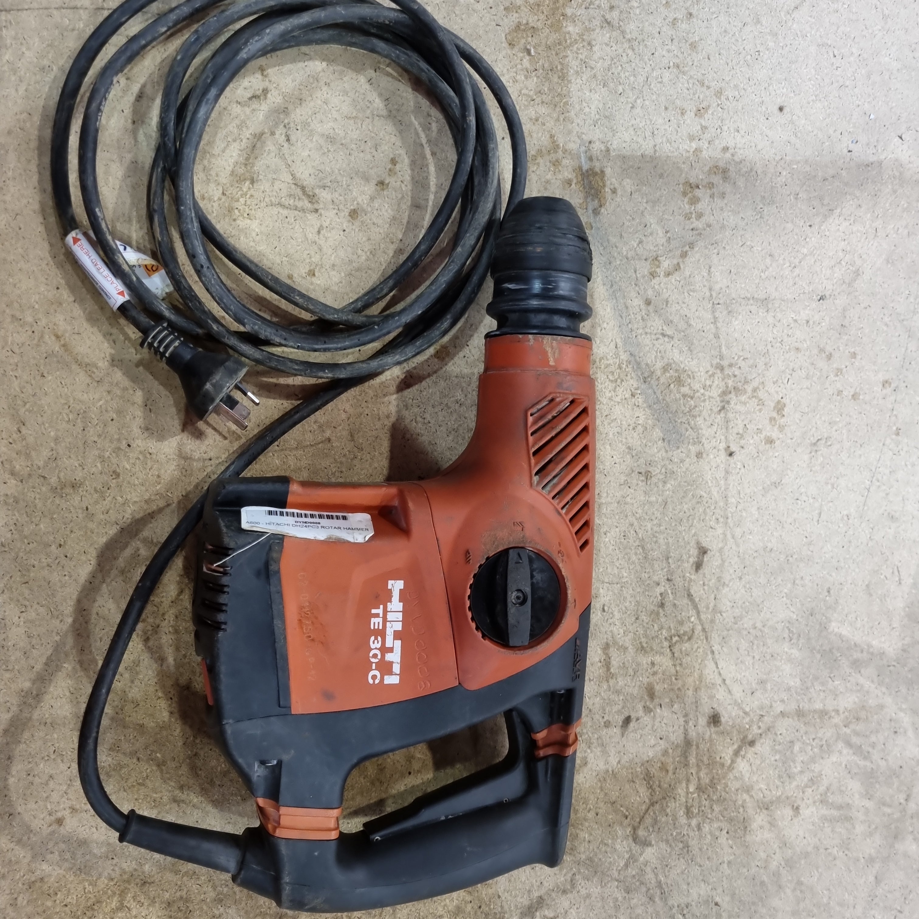 Hilti 30 c hot sale