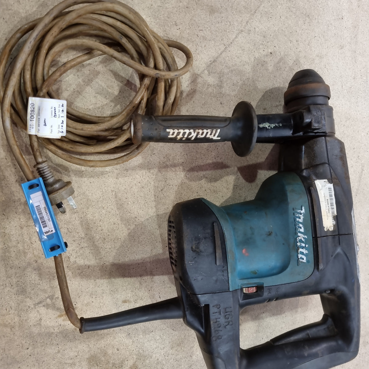 Makita hammer Drill