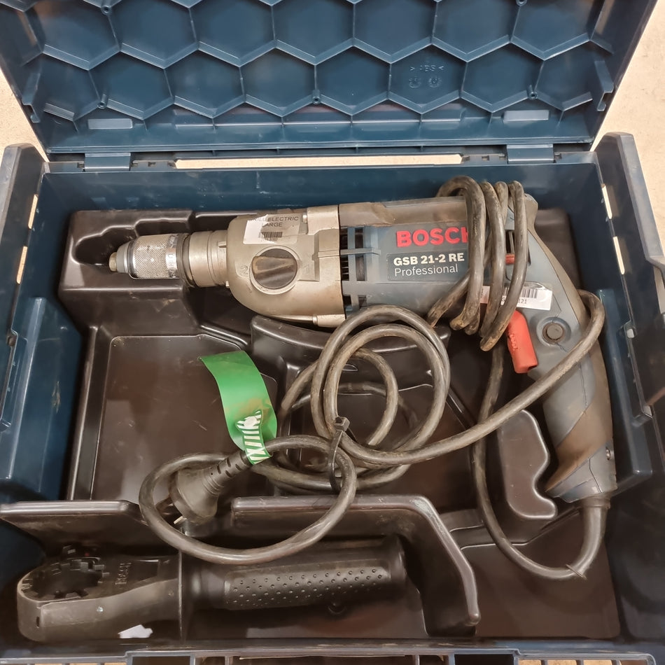 Bosch Drill GSB21-2RE