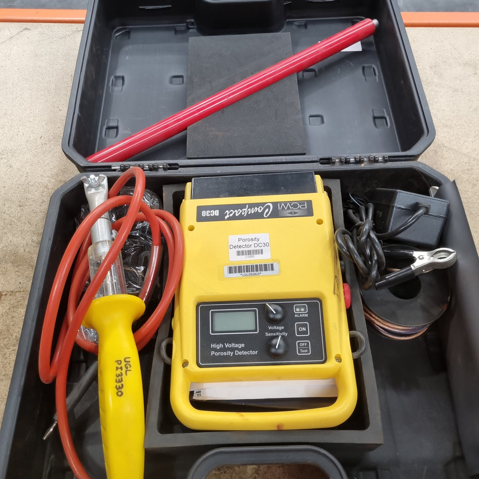 PCWI Porosity Detector DC30