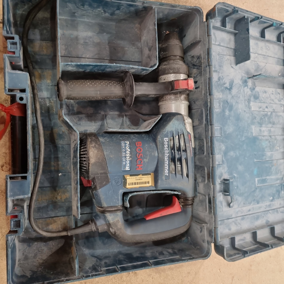 Bosch Hammer Drill GBH 4-32 DFR