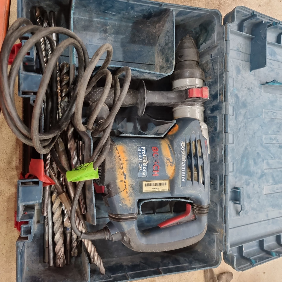 Bosch Hammer drill GBH 4-32 DFR