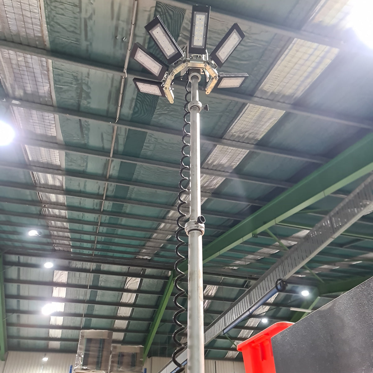 Lighting Tower LUX S10