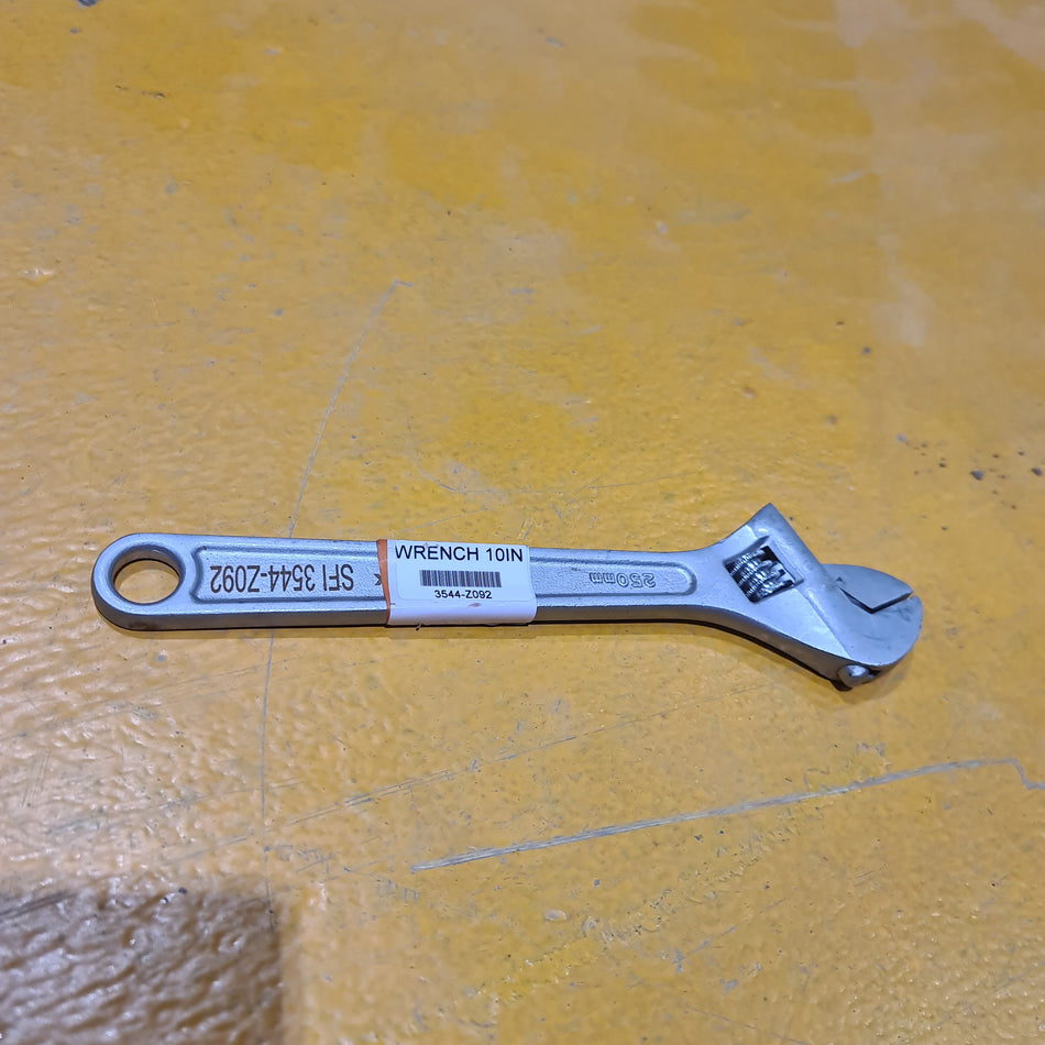 Adjustable Wrench 10In