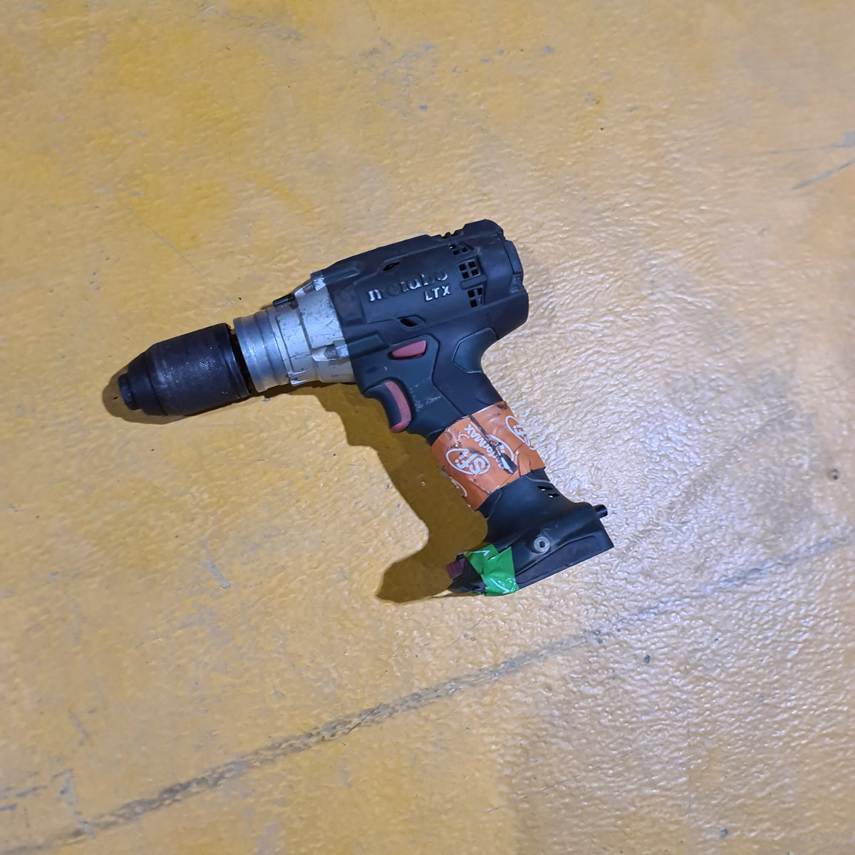 Battery Metabo 18V Impact Drill