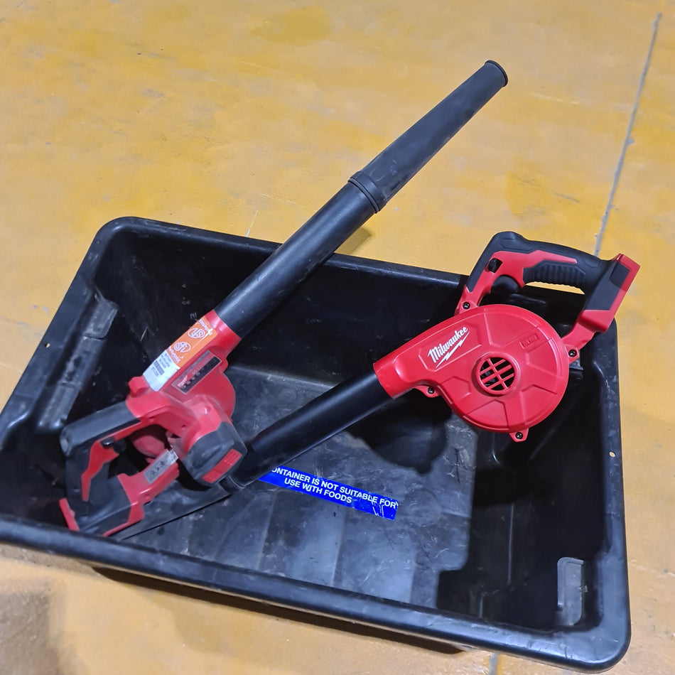 Battery Milwaukee 18V Blower
