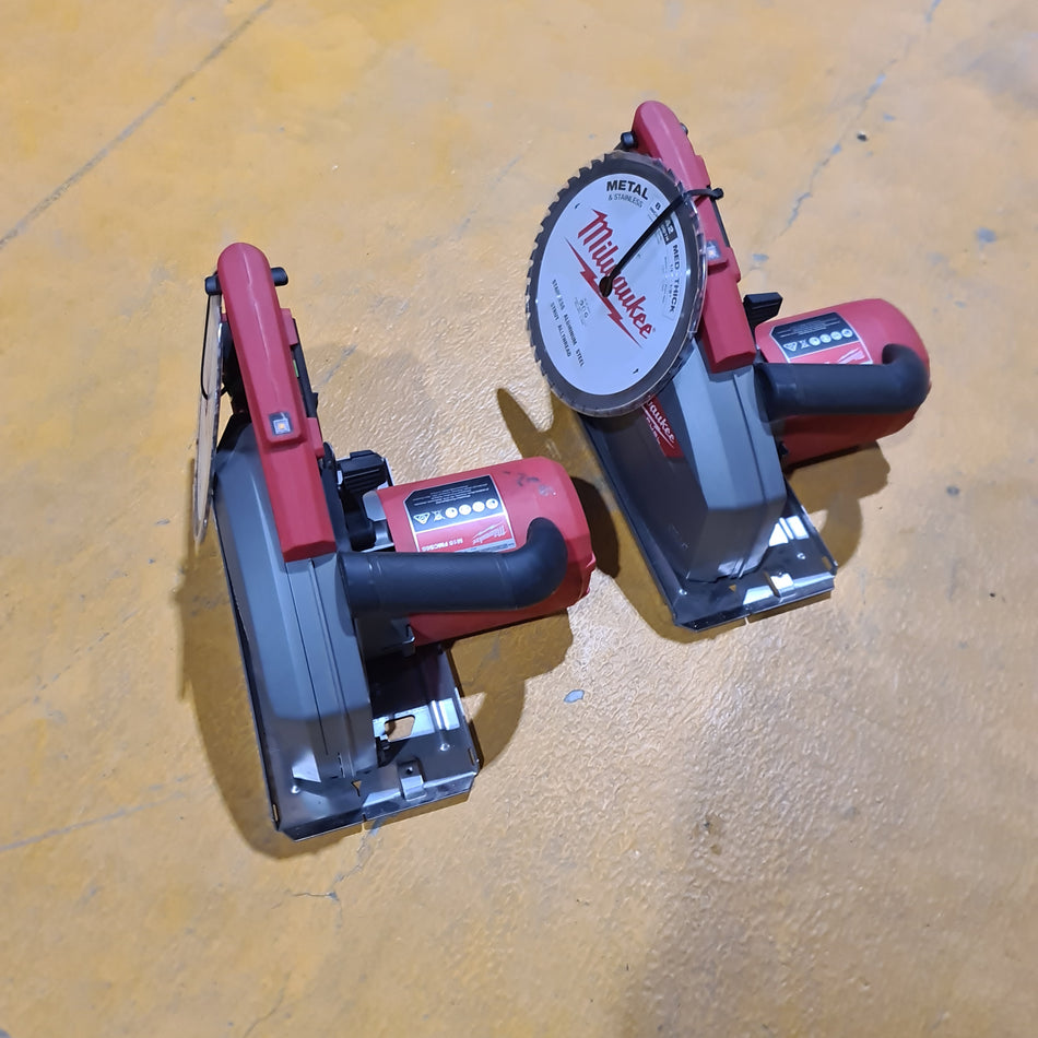 Battery Milwaukee Cold Cut Saw