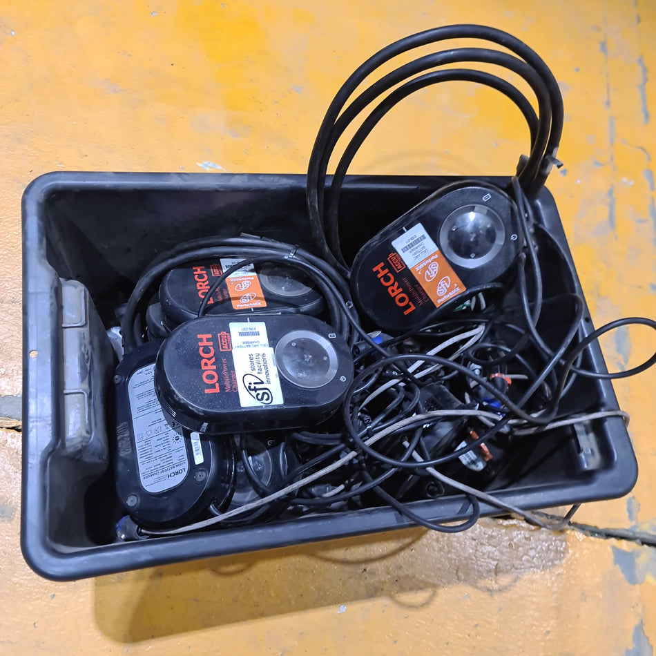 Cell Arc Battery Charger