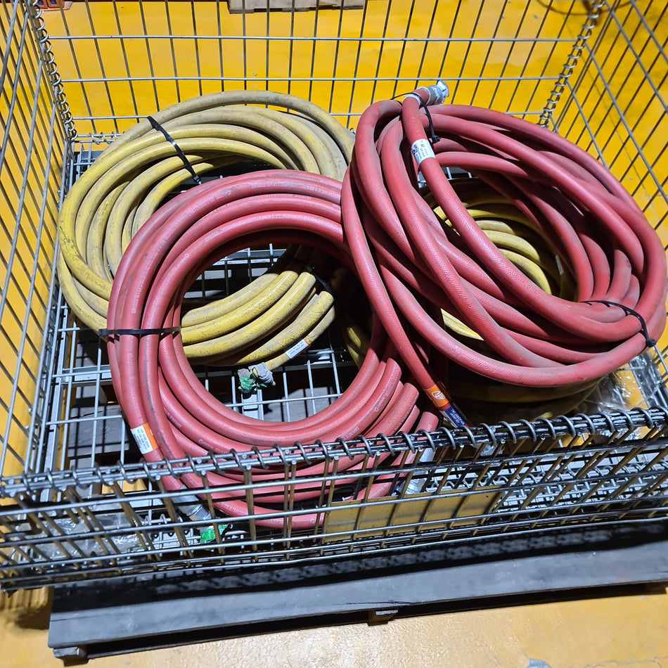 Air Hose 20mm 300 PSI 20M With MINSUP