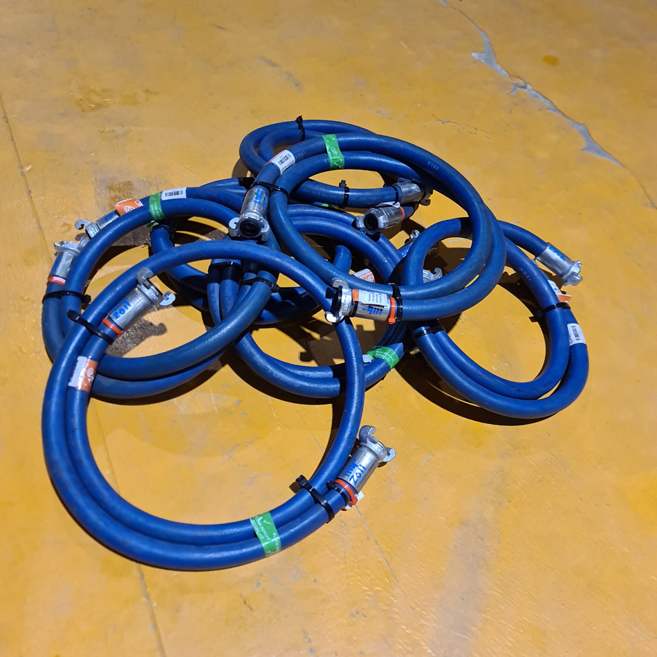 Air Hose 20mm 300 PSI 2M With MINSUP
