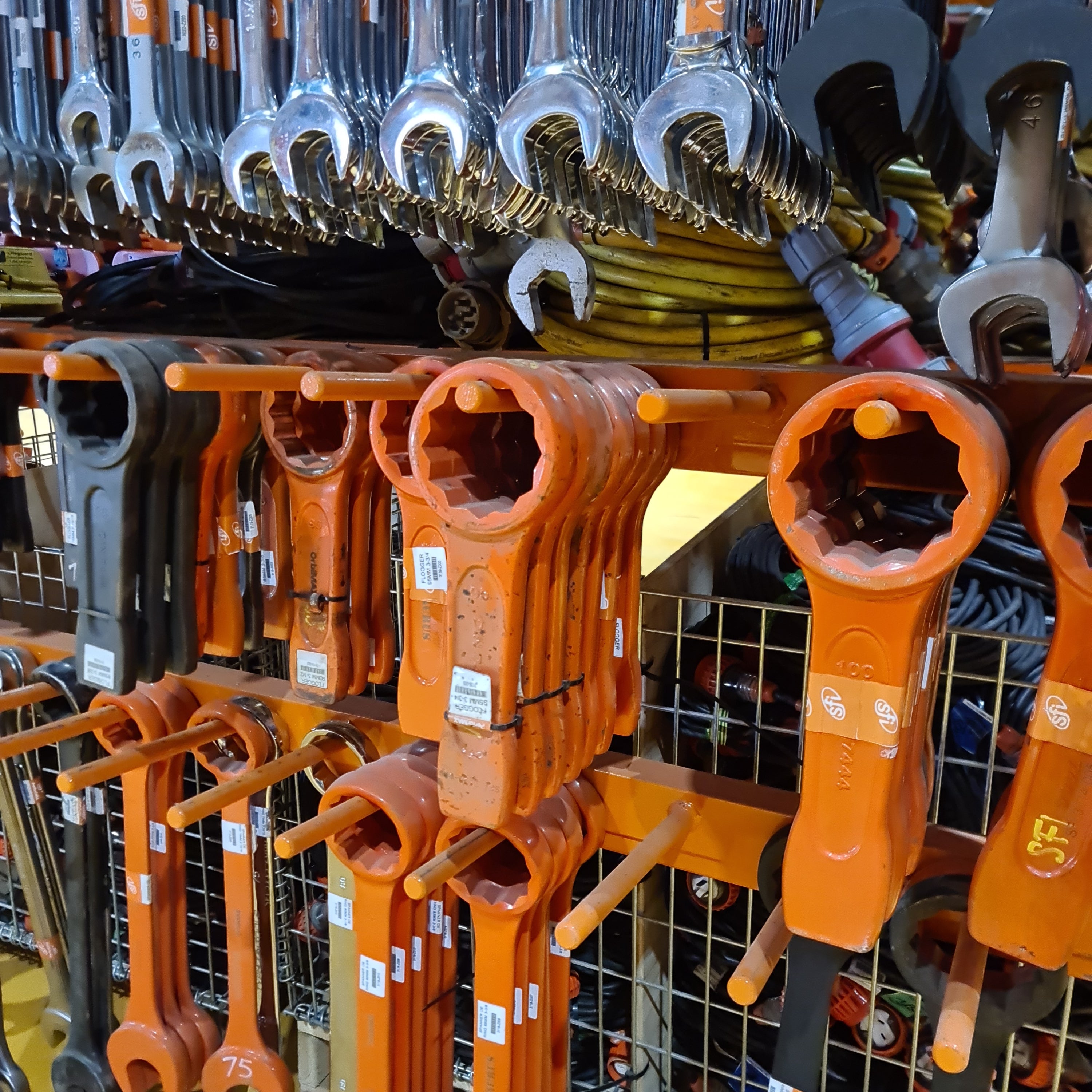 Flogger spanner discount
