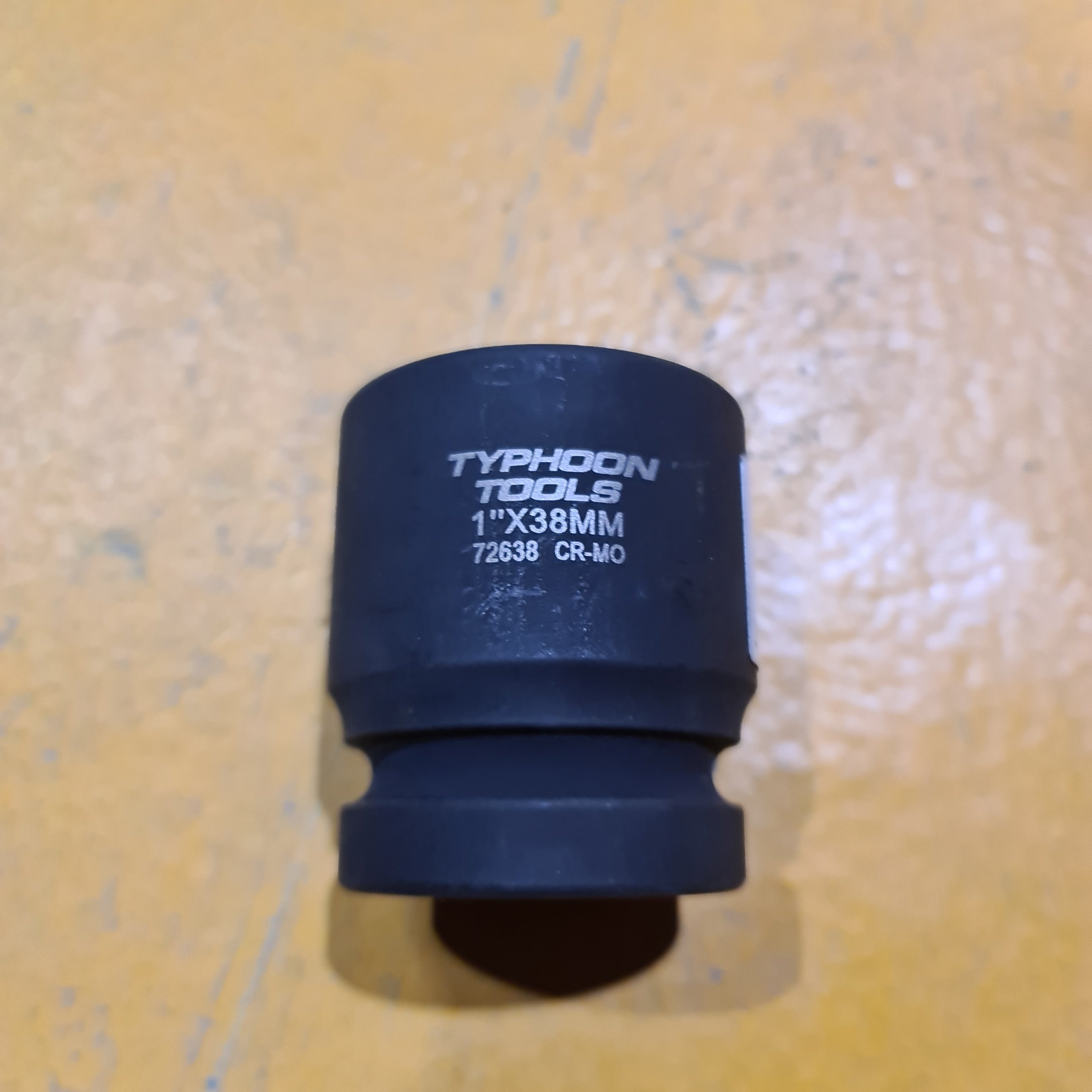 Socket Impact 1DR 38mm