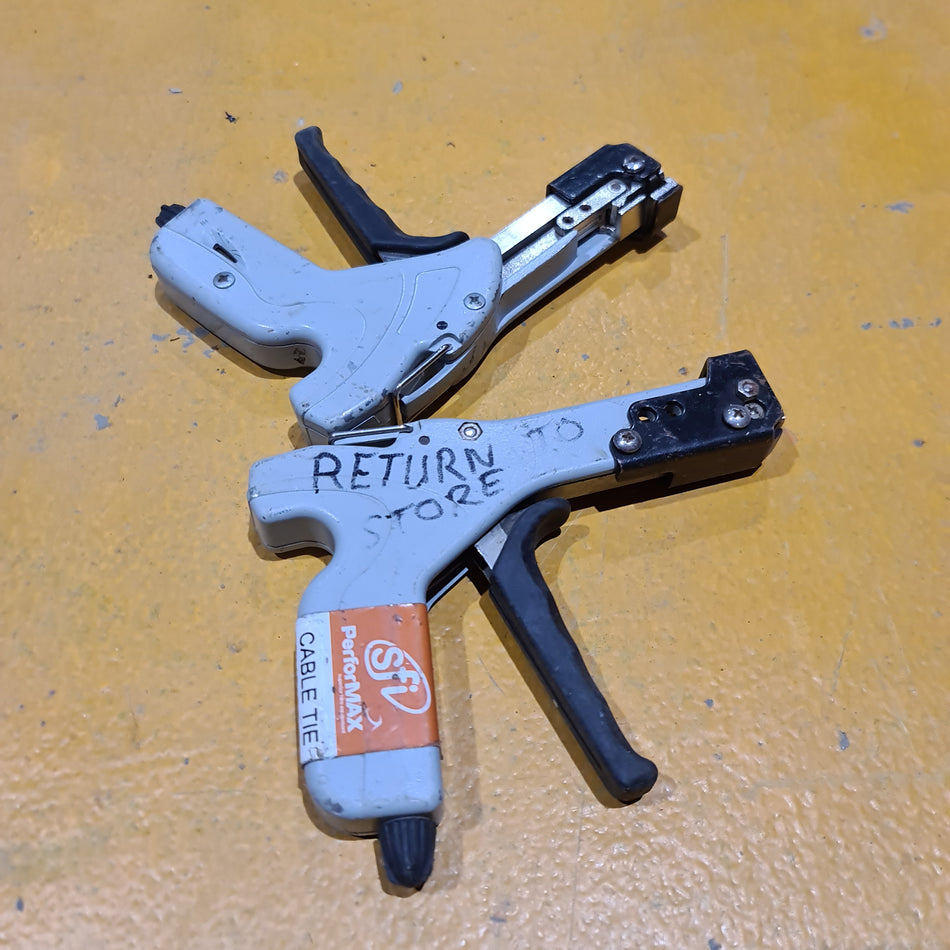 Cable Tie Tensioner