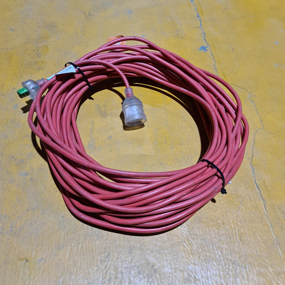 Extension Lead 15A 30M