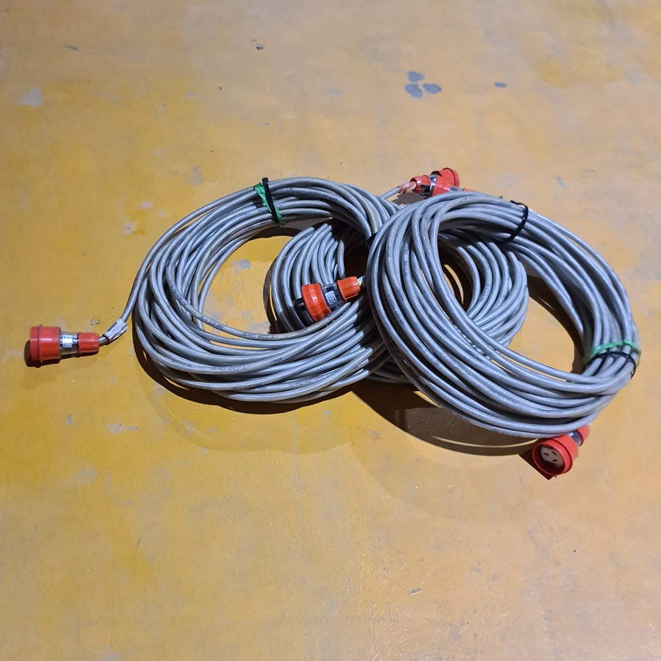 Extension Lead 15A 30M Braided