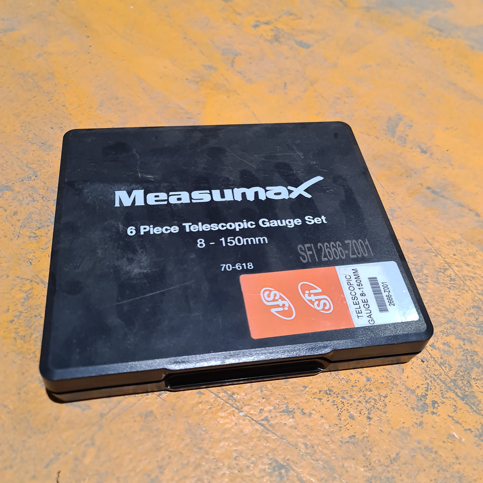 Telescopic Gauge 8-150mm