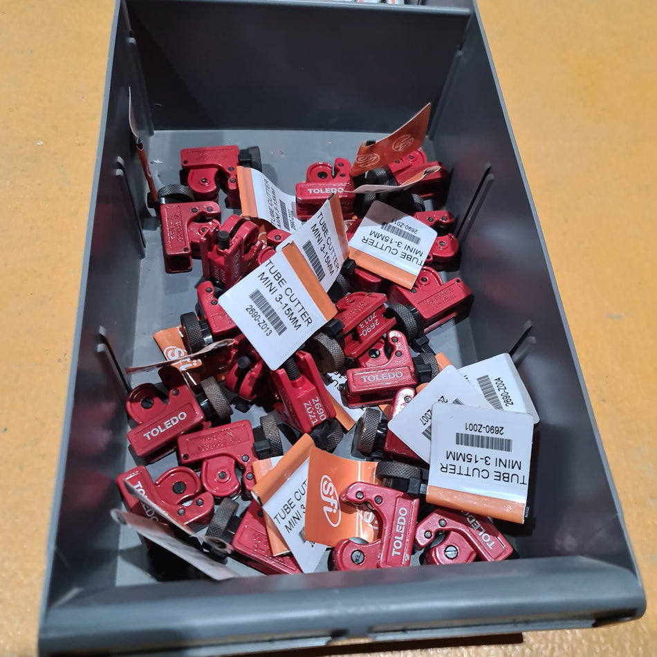 Tube Cutter MINI 3-15mm