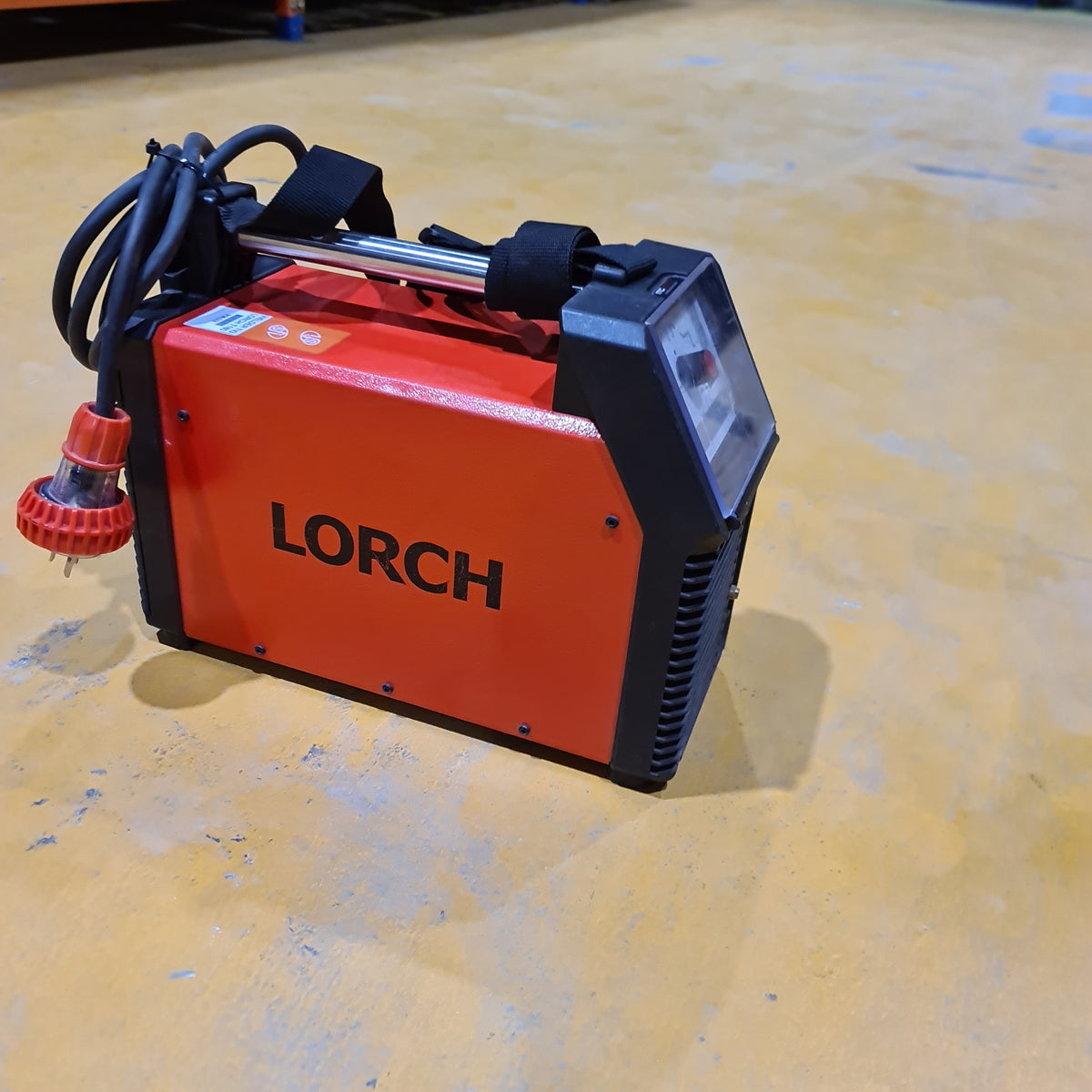 Welder TIG Lorch T180