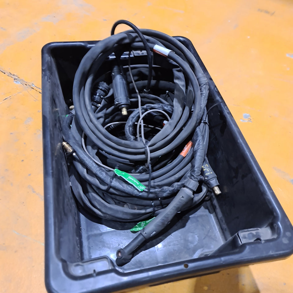 TIG Lead To Suit Miller Maxstar