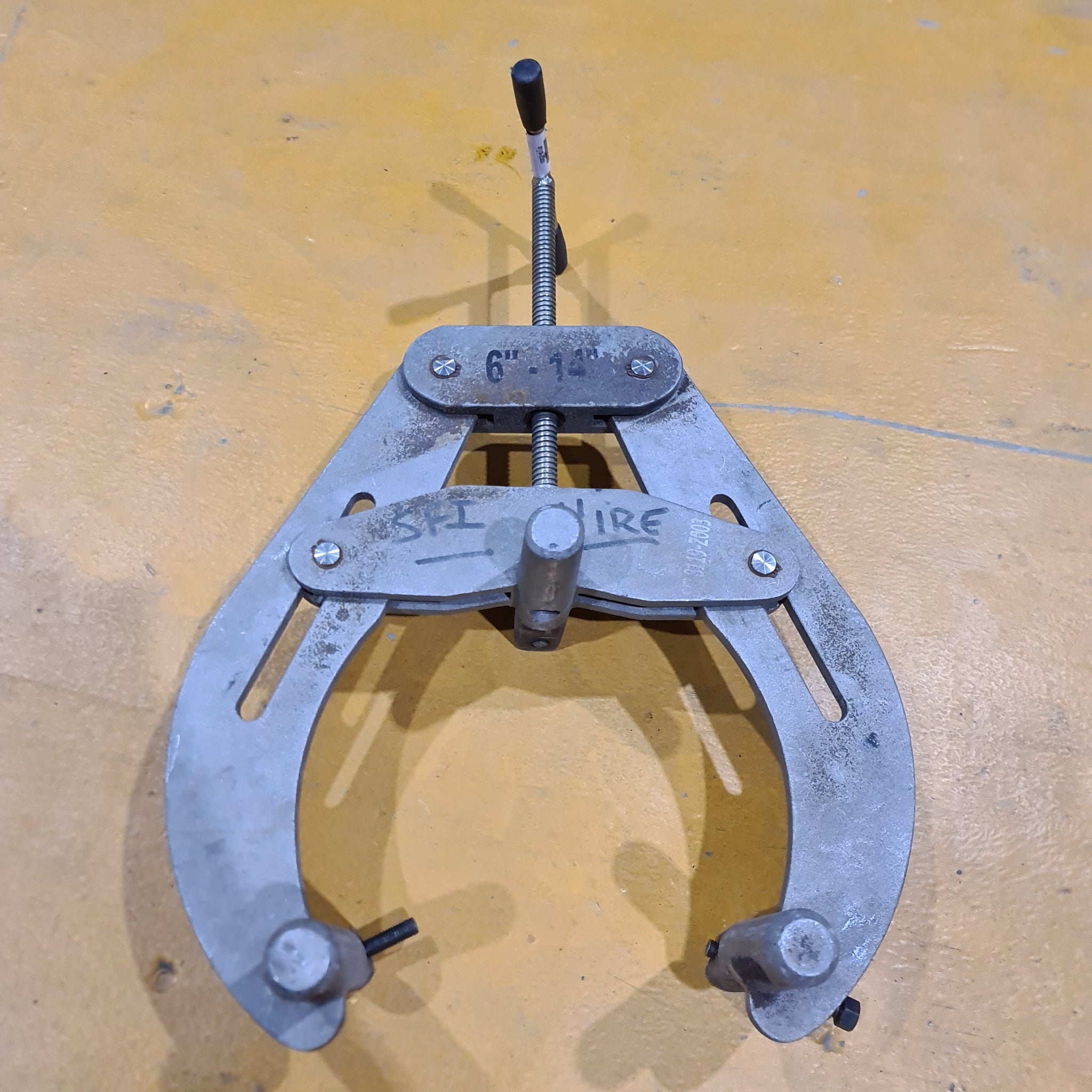 Pipe Clamp 512 Clearance Tools