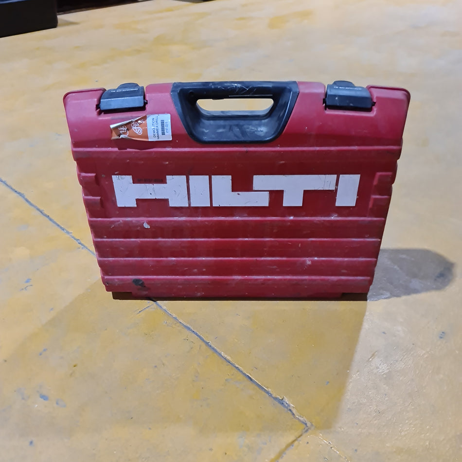 Demolition Hammer Drill