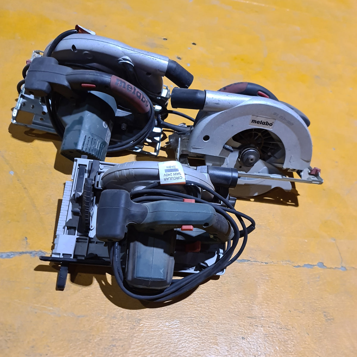 Circular Saw 240V