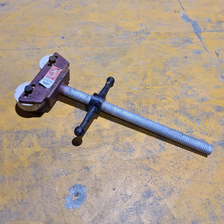 Roller Head For Pipe Stand