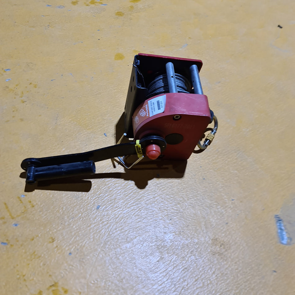 Confined Space Winch 20M