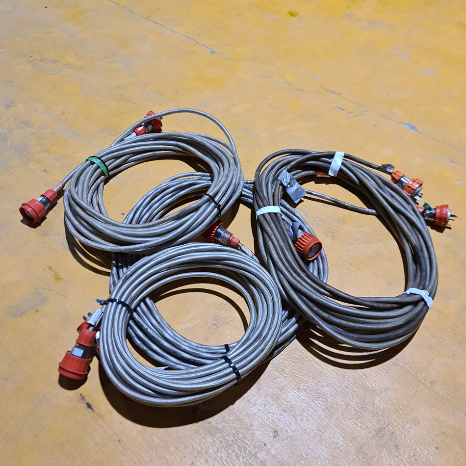 Extension Lead IP66 15A X 20M