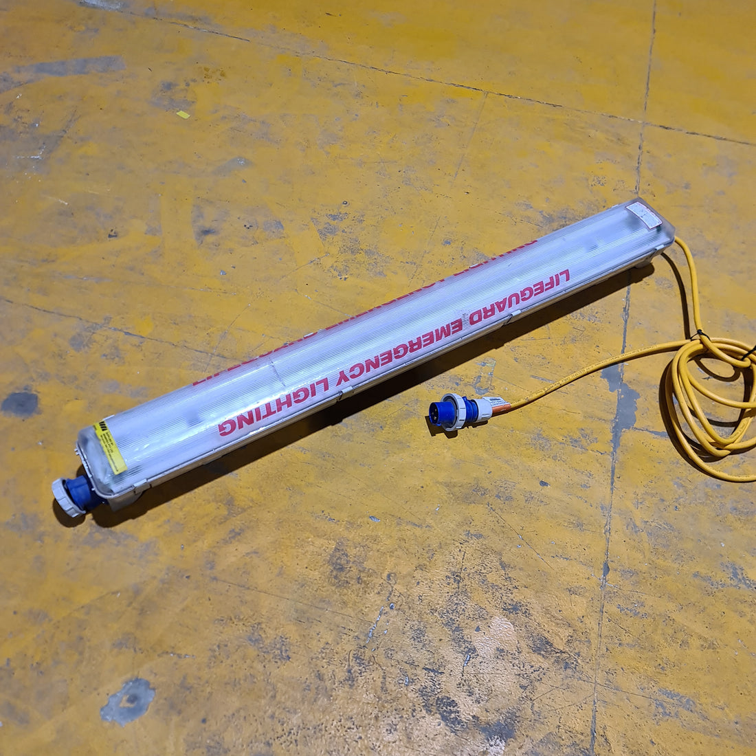 Emergency Fluro Light Clearance Tools