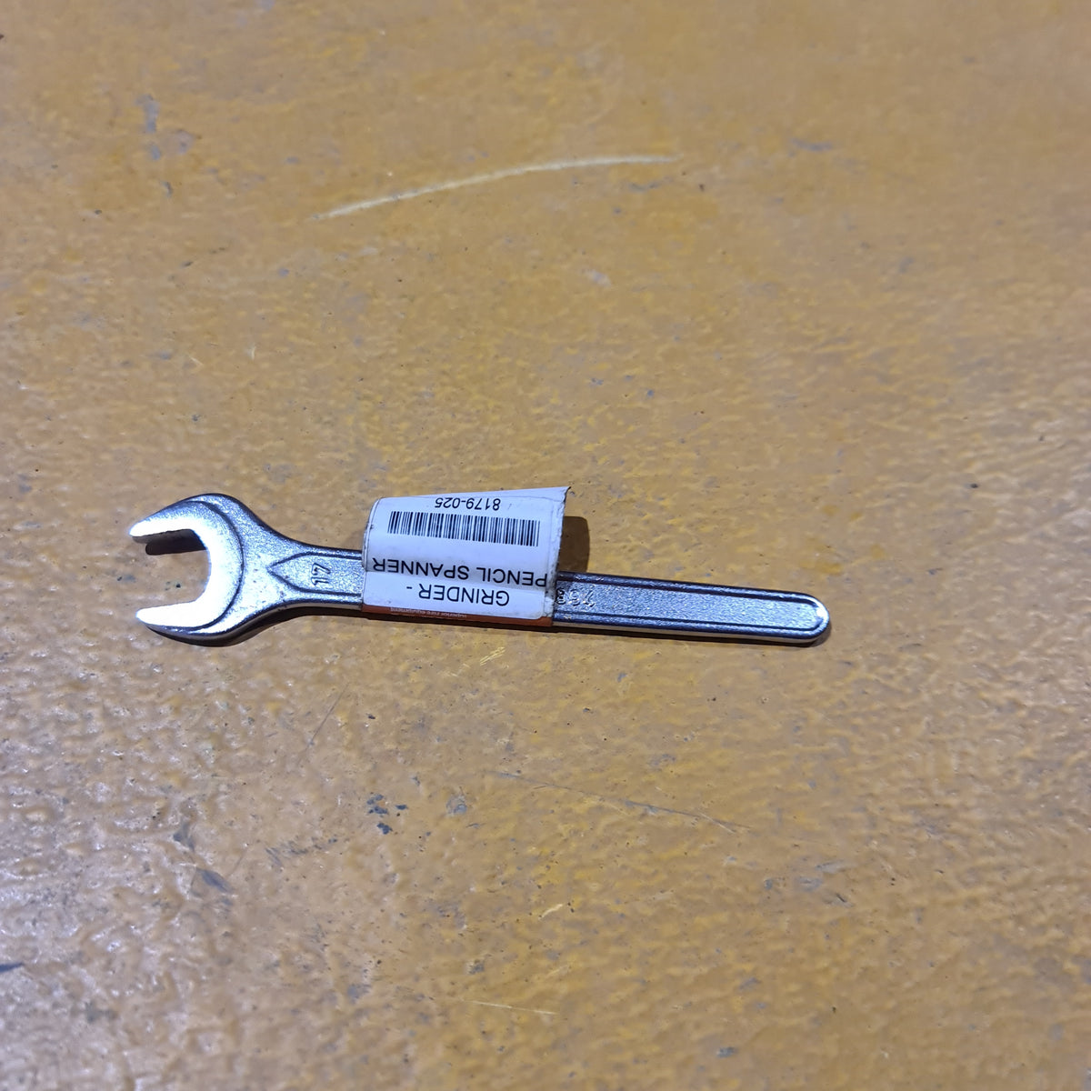 Grinder Pencil Spanner