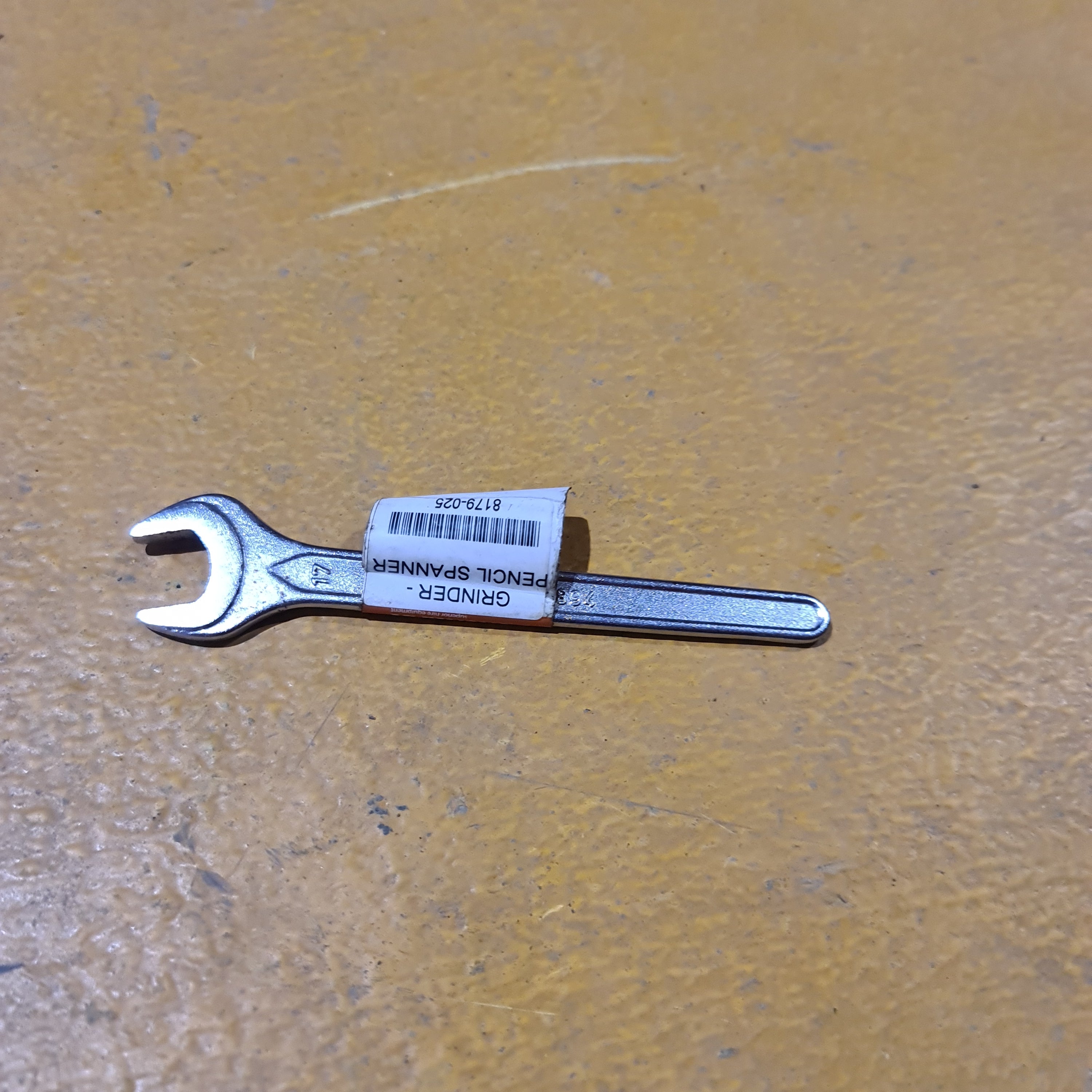 Grinder Pencil Spanner