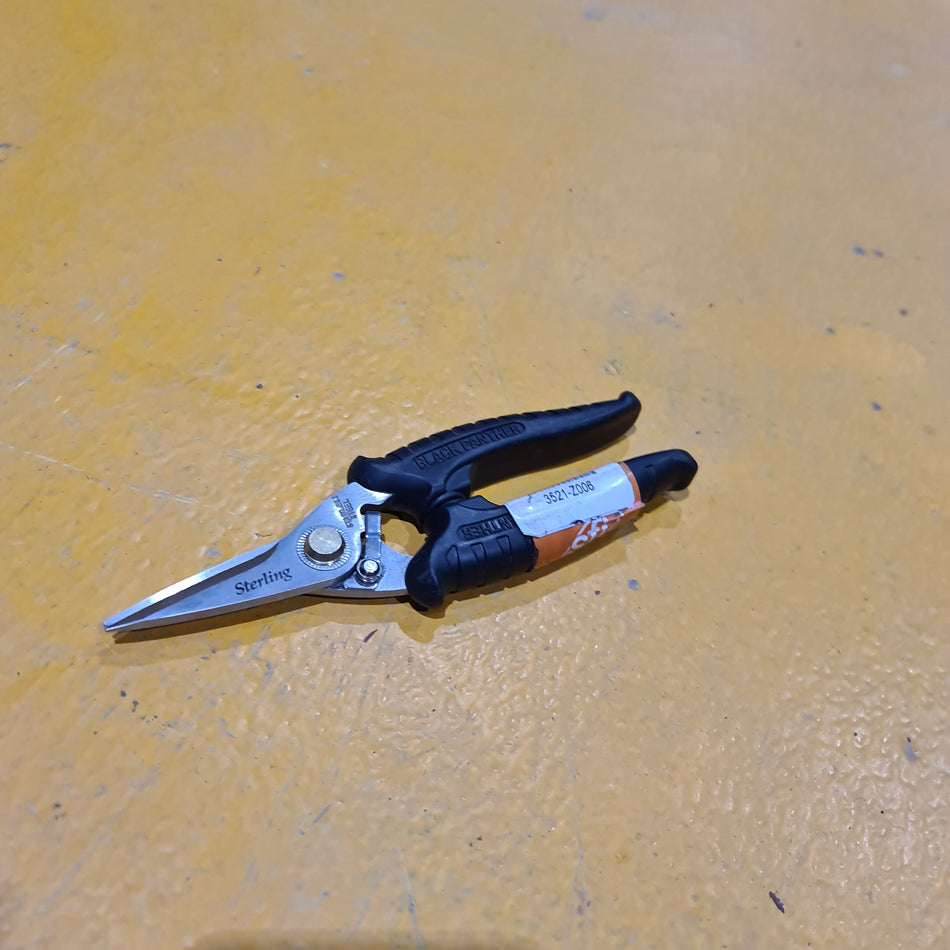 Snips Black Panther