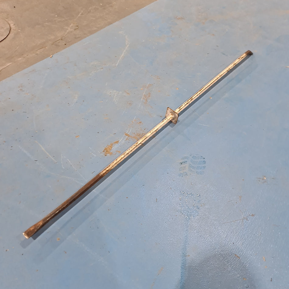 PInch Bar 1650mm X 30mm