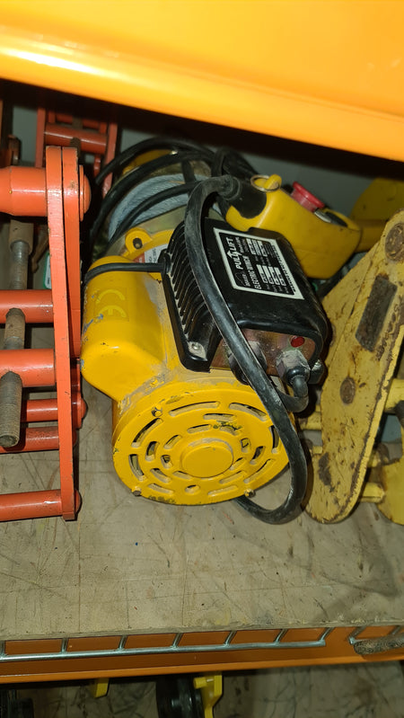 Winch Electric 0.3T