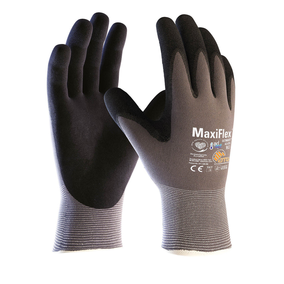Maxiflex ATG Elite Glove Size 10 34-274-10
